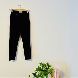 Everlane Black Ankle Jean | NWOT Size 25 Ankle
